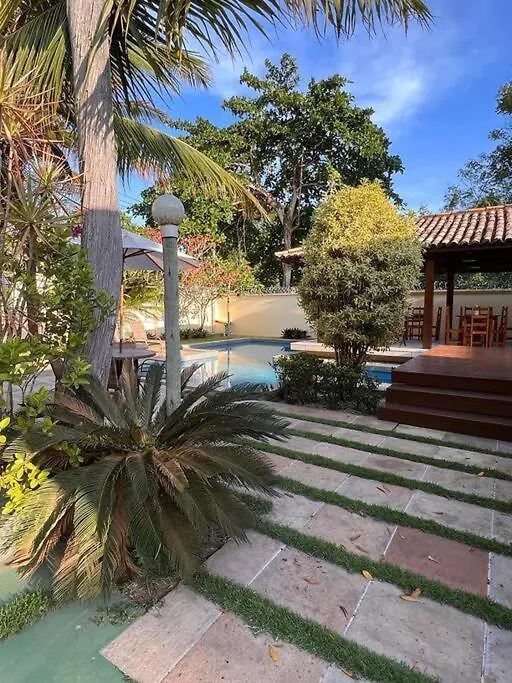 Deslumbrante Casa Com Piscina Em Arraial D Ajuda Villa Porto Seguro