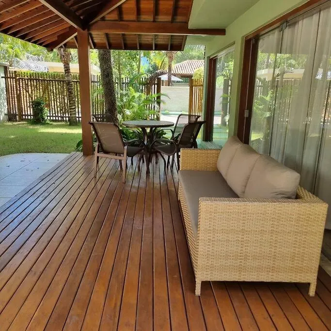 Deslumbrante Casa Com Piscina Em Arraial D Ajuda Villa Porto Seguro Brazil
