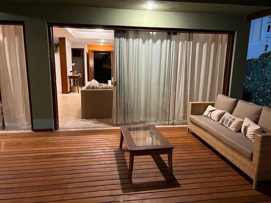 Deslumbrante Casa Com Piscina Em Arraial D Ajuda Villa Porto Seguro 0*,  Brazil