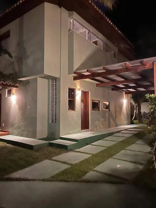 Deslumbrante Casa Com Piscina Em Arraial D Ajuda Villa Porto Seguro