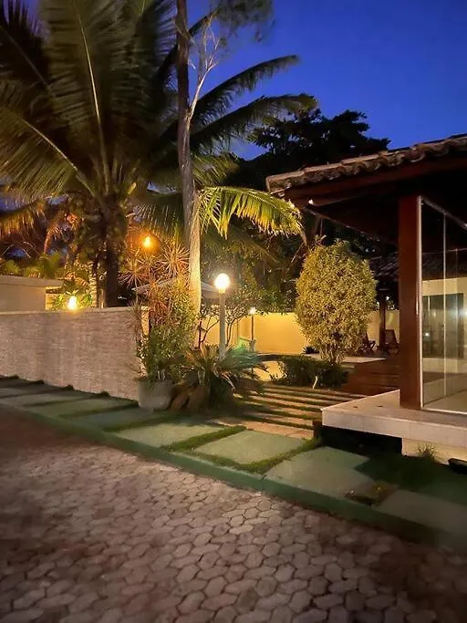 Deslumbrante Casa Com Piscina Em Arraial D Ajuda Villa Porto Seguro 0*,  Brazil